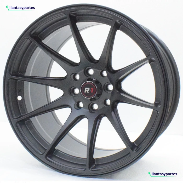 Rines de Lujo Velante Wheels Rin DX616 Gris mate - 2