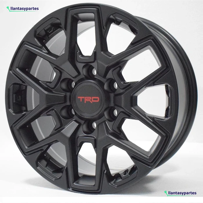 Velante Wheels Rin 2032 Negro semimate