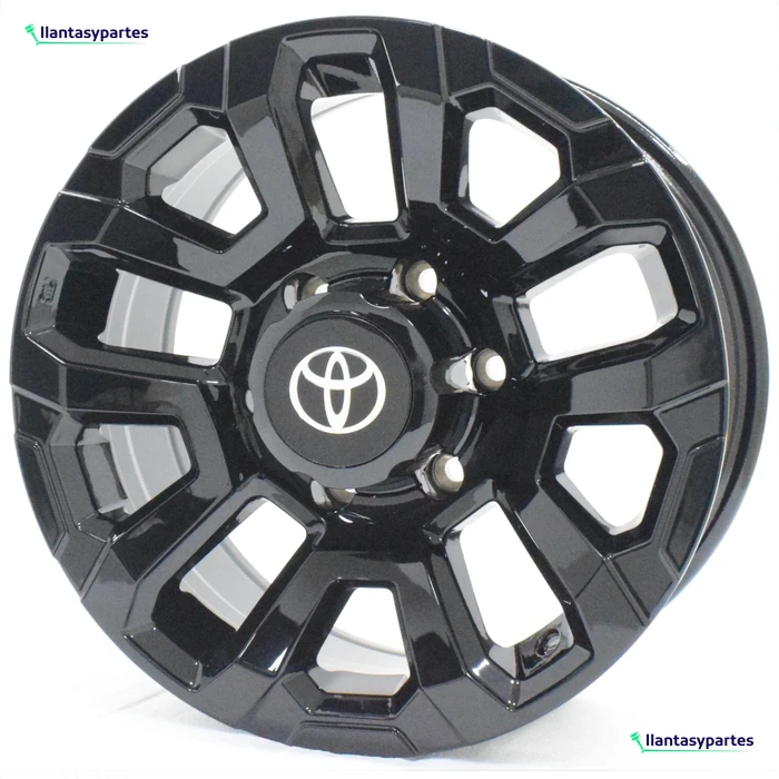Velante Wheels Rin H3187F Negro