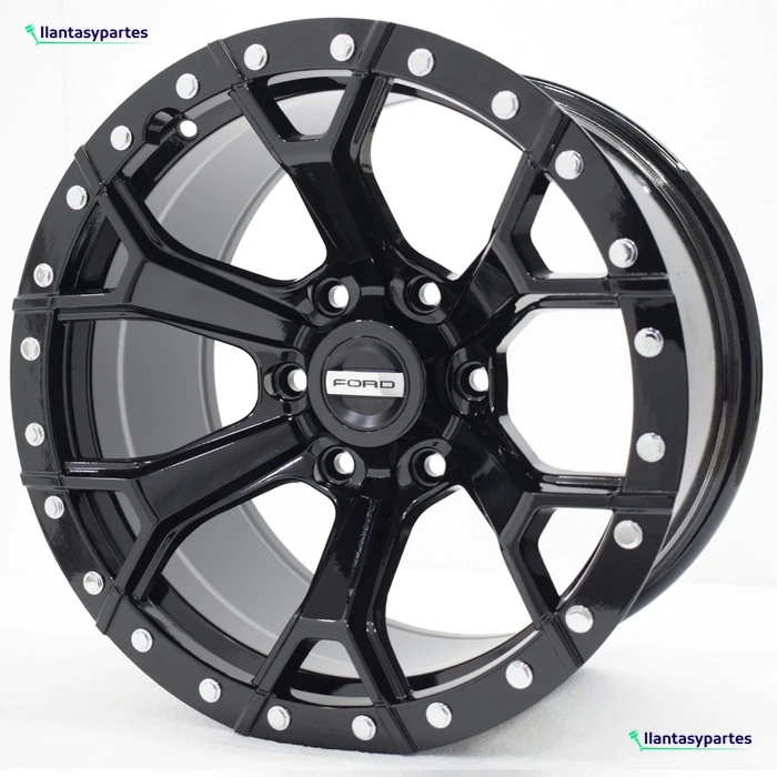 Velante Wheels Rin 666 Negro