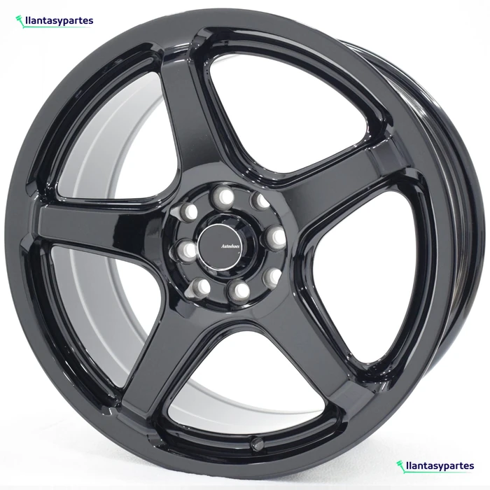 Rines de Lujo Velante Wheels Rin AS3 Negro - 2