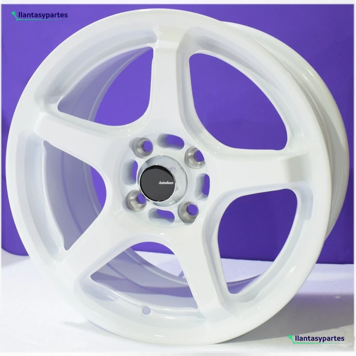 Velante Wheels Rin AS3 Blanco