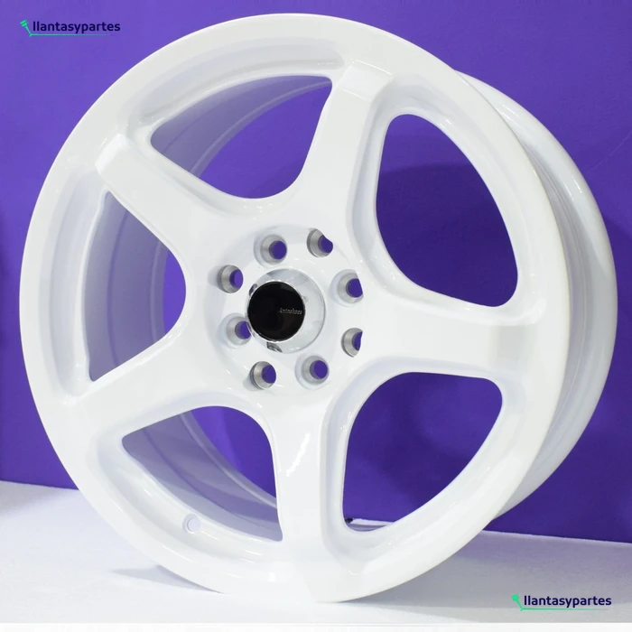Rines de Lujo Velante Wheels Rin AS3 Blanco - 2