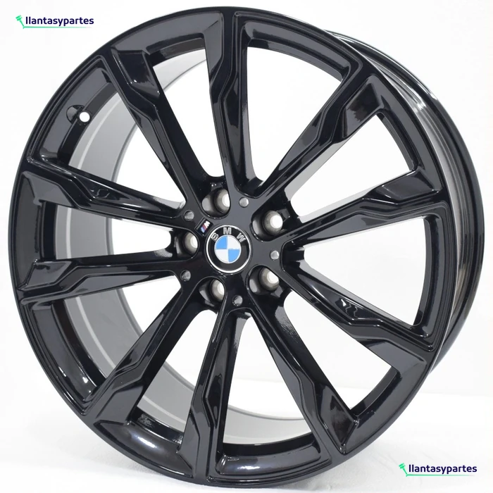 Velante Wheels Rin H3263F Negro