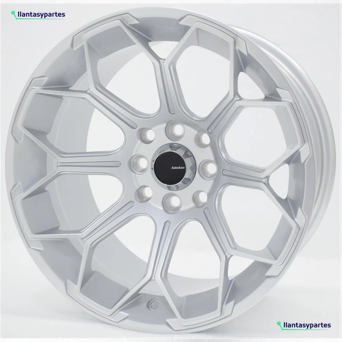 Velante Wheels Rin AS29 Plateado