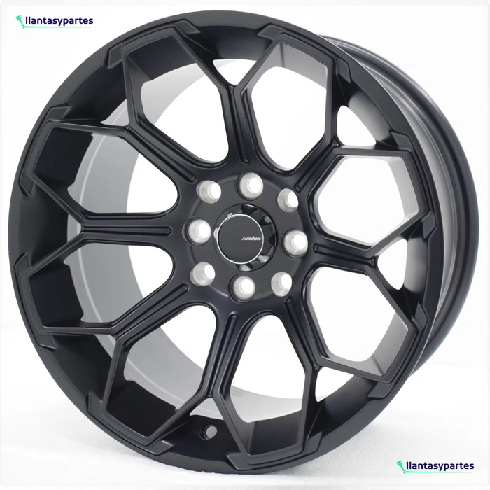 Velante Wheels Rin AS29 Negro mate