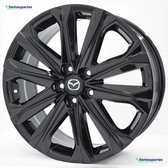 Velante Wheels Rin H3545F Negro