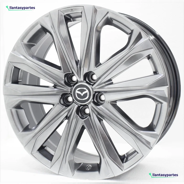 Velante Wheels Rin H3545F Gris oscuro metalizado