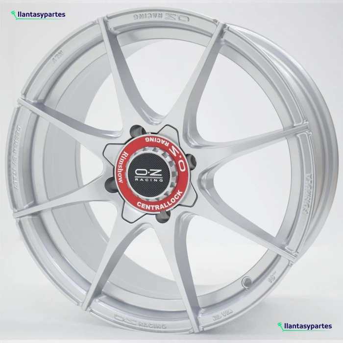 Velante Wheels Rin RS2 Plateado