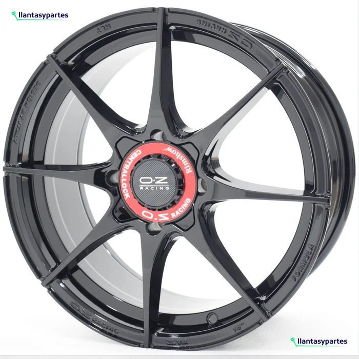 Velante Wheels Rin RS2 Negro
