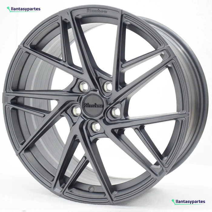 Velante Wheels Rin RS3 Gris mate