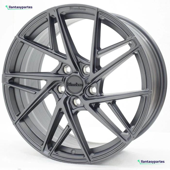 Rines de Lujo Velante Wheels Rin RS3 Gris mate - 2