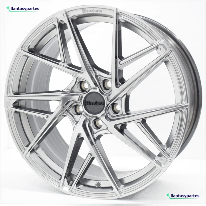 Velante Wheels Rin RS3 Gris oscuro metalizado