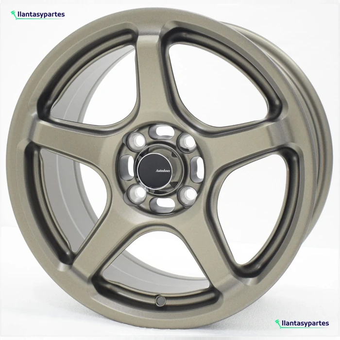 Velante Wheels Rin AS3 Bronce mate