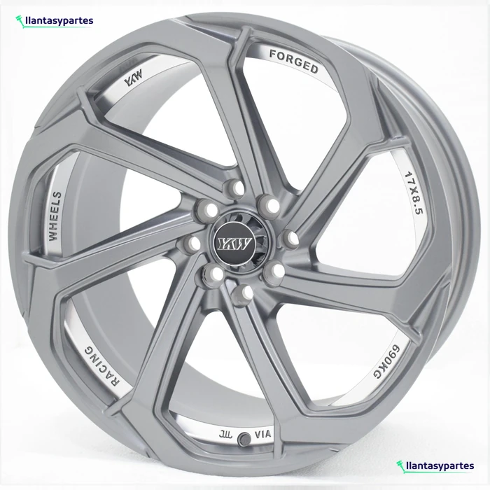 Velante Wheels Rin 7038 Gris mate