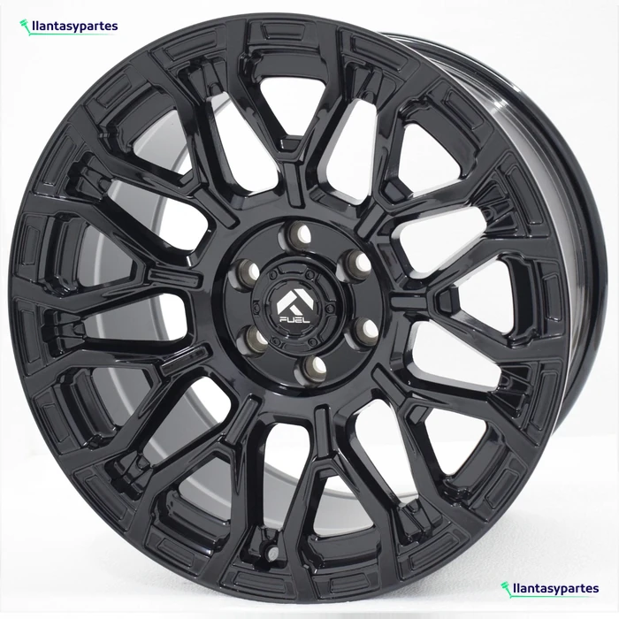 Velante Wheels Rin FF90 Negro