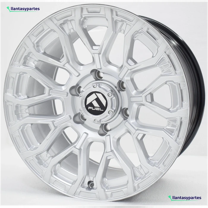 Velante Wheels Rin FF90 Plateado brillante