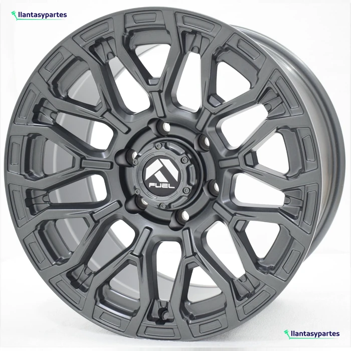 Velante Wheels Rin FF90 Gris oscuro mate