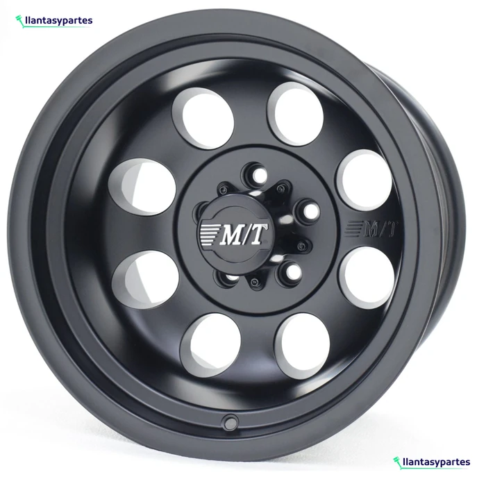 Velante Wheels Rin 2077 Negro mate