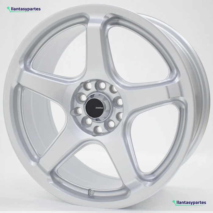 Velante Wheels Rin AS3 Plateado