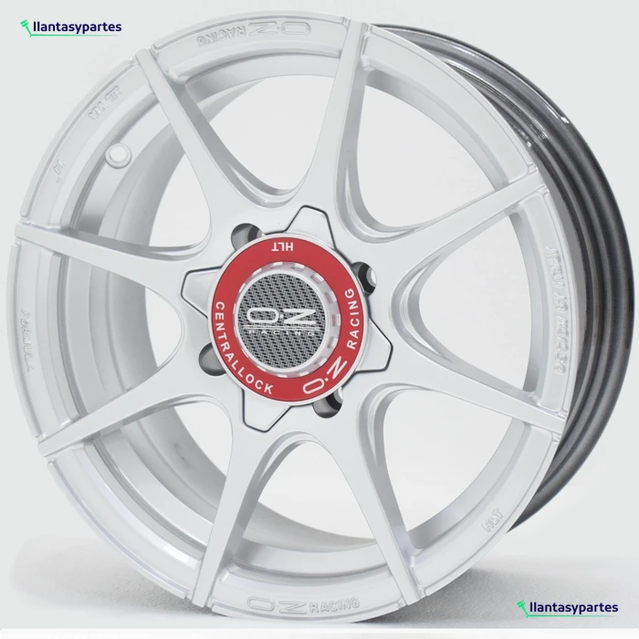 Velante Wheels Rin RHZ1099 Plateado brillante