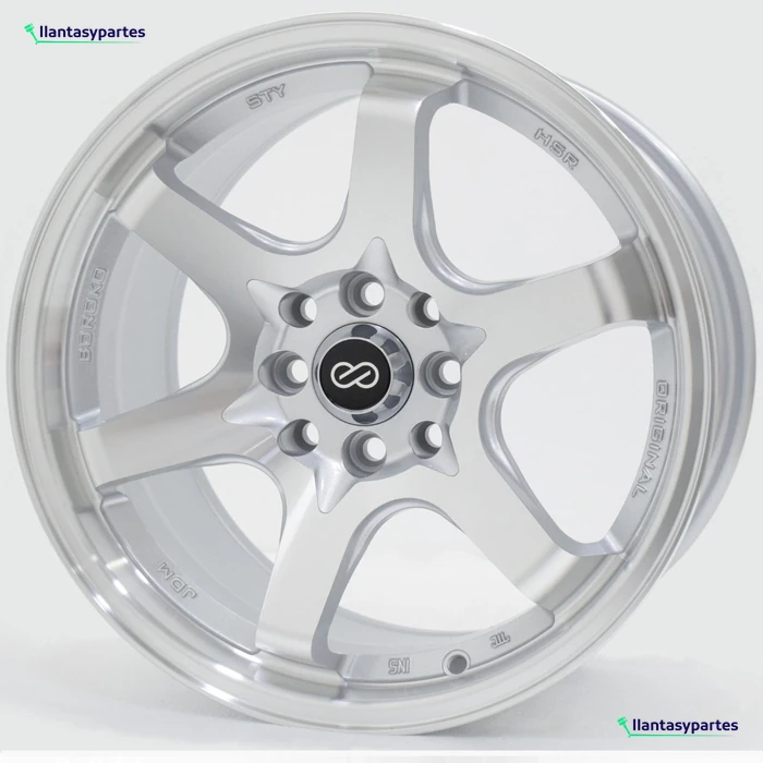Rines de Lujo Velante Wheels Rin RHX1166 Plateado con cara diamantada - 2
