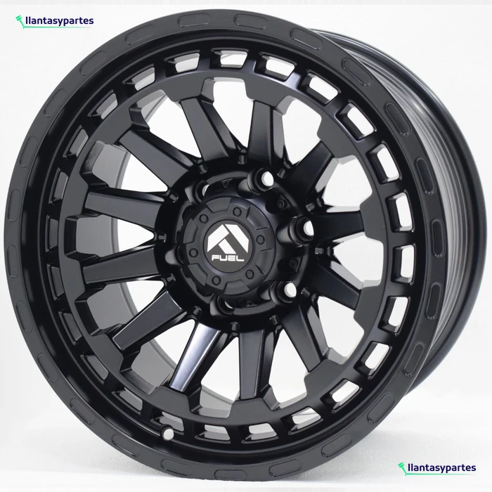 Velante Wheels Rin FBX464 Negro semimate