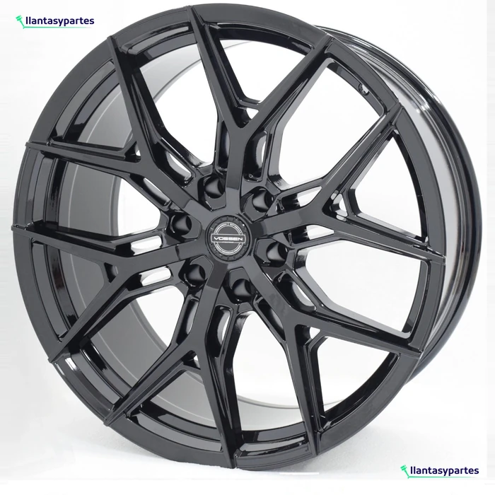 Velante Wheels Rin R3014 Negro brillante