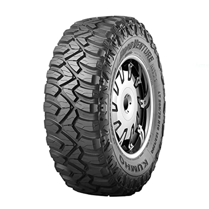 Llantas Kumho Road Venture Mt71
                                         285/70R17-1