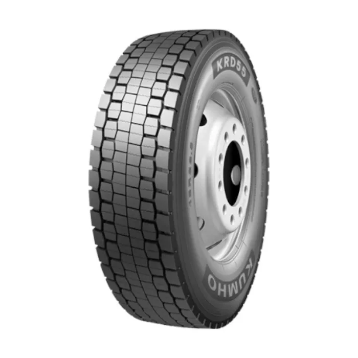Llantas Kumho KRD55
                                         295/80R22.5-1