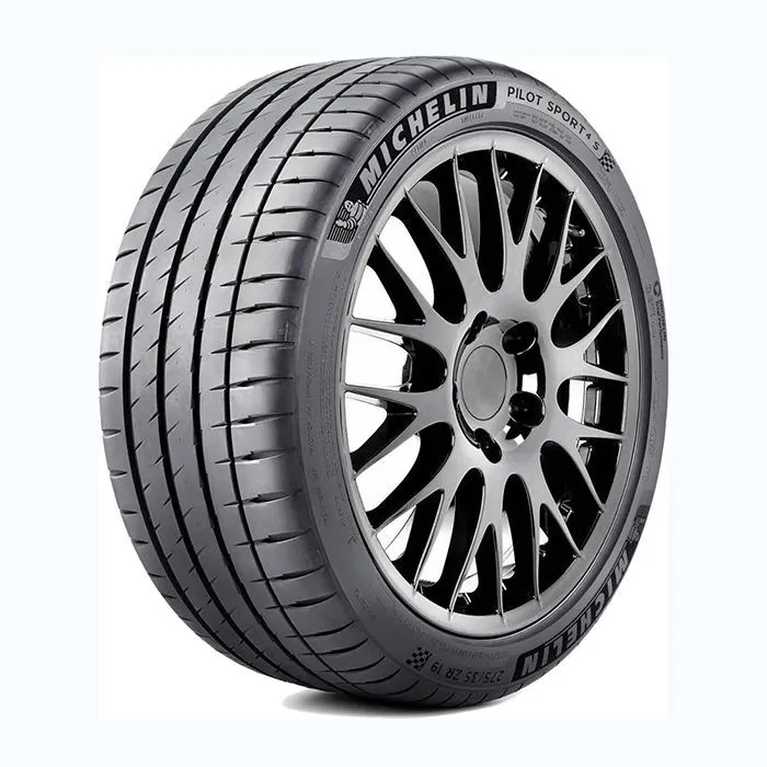 Llantas Michelin Pilot Sport 4S
                                         225/40R19-1