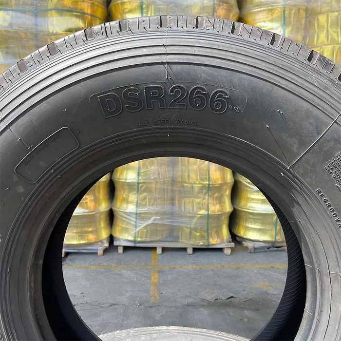 Llantas Doublestar DSR266 8167b