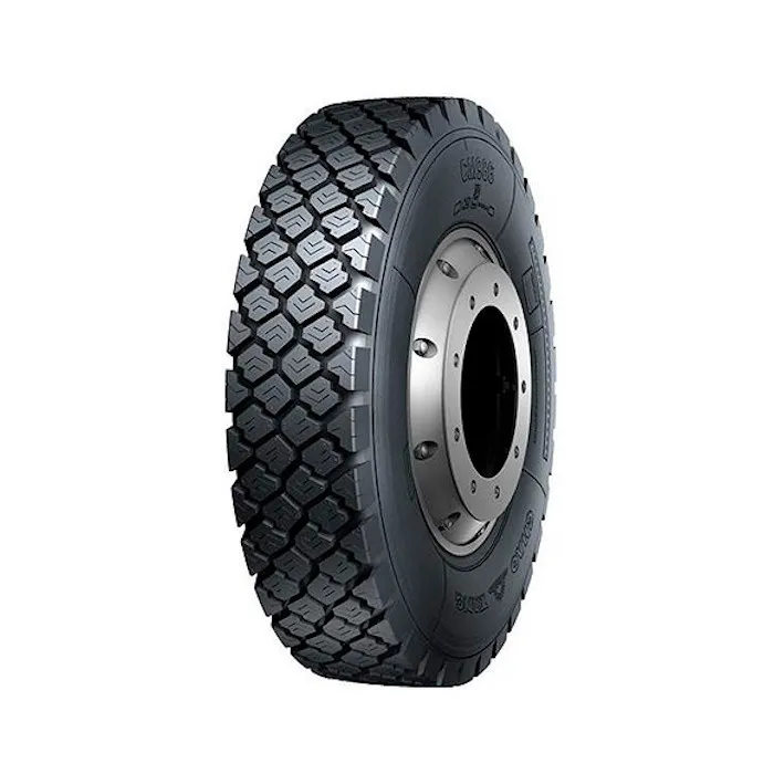 Llantas Para Camión Goodride CM986W 205/75R17.5-1