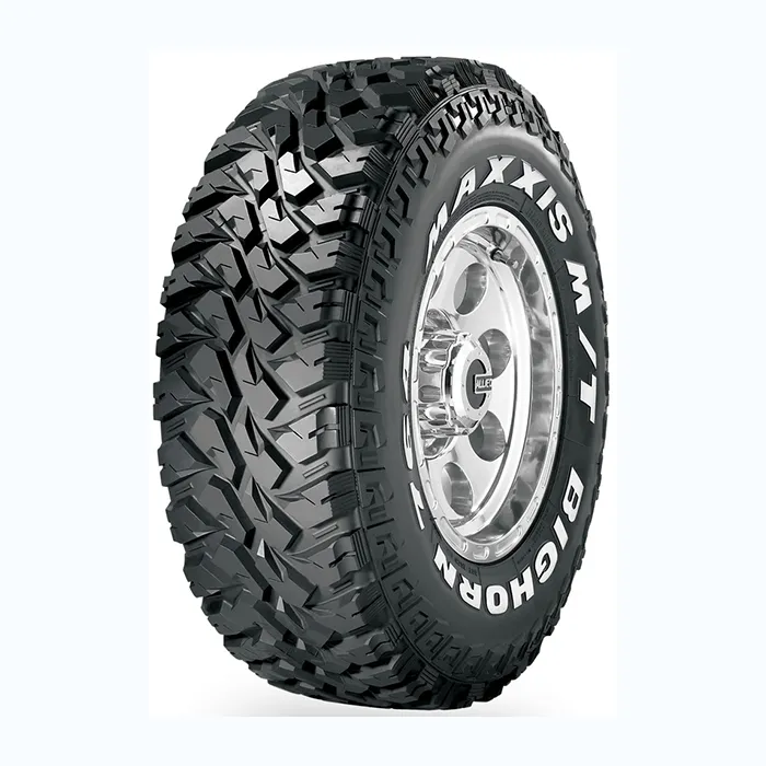 MT764 Bighorn - Llantas y Partes