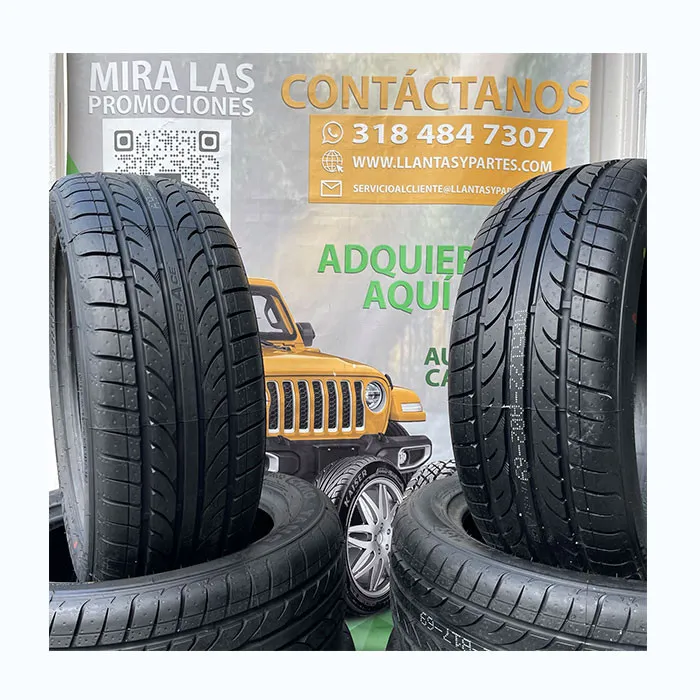 Llantas Chaoyang SA57 - 3