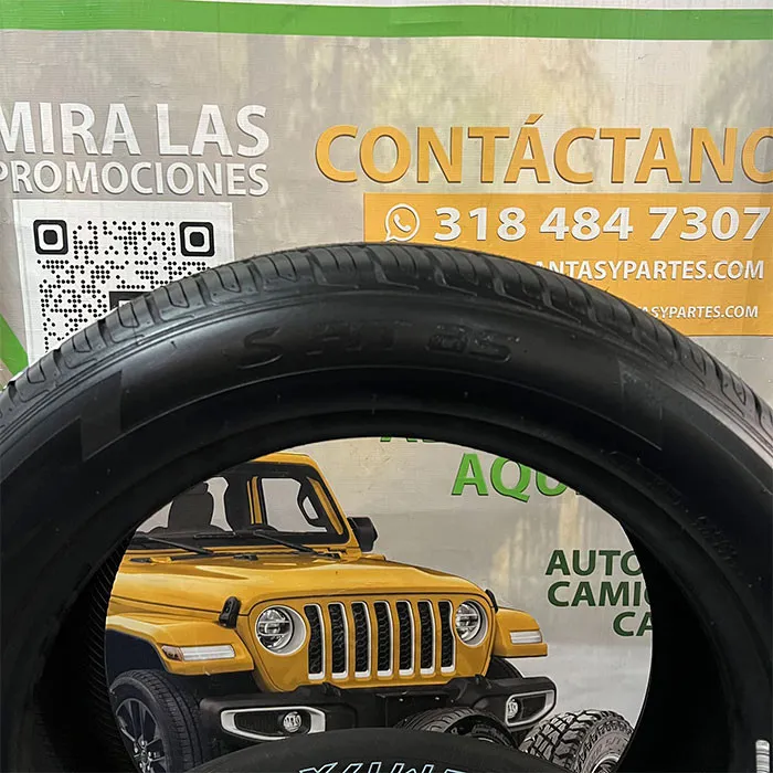 Llantas Laufen LH01 - 2