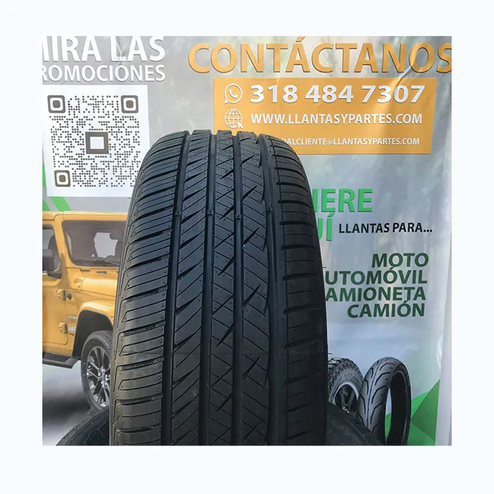 Llantas Laufen LH01 - 3