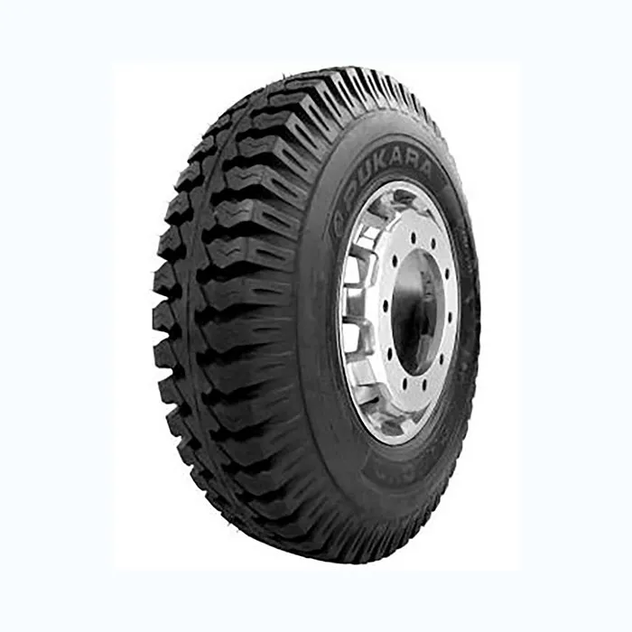 Llantas Lima Caucho Pukara - 1