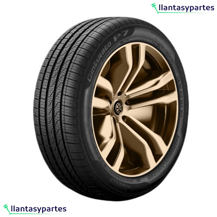 Pirelli Scorpion Verde AS +2 (All season Plus II)