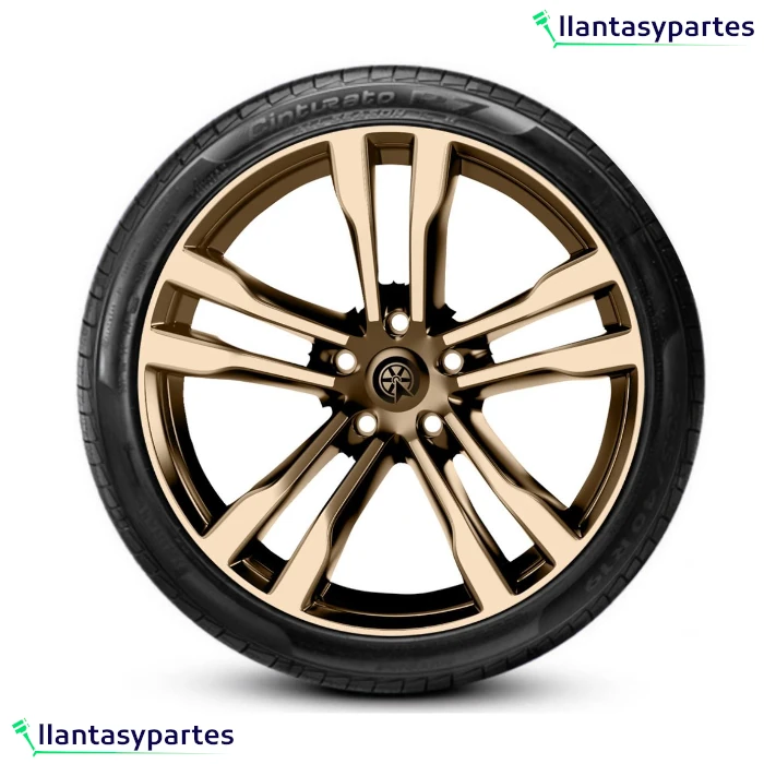 Llantas Pirelli Scorpion Verde AS +2 (All season Plus II) - 2