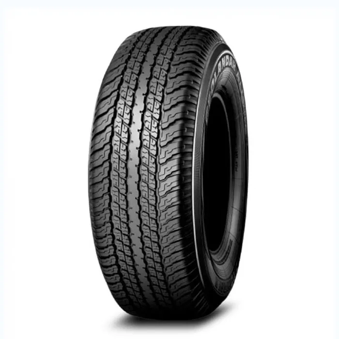 Llantas Yokohama Geolandar G94BV
                                         285/60R18-1