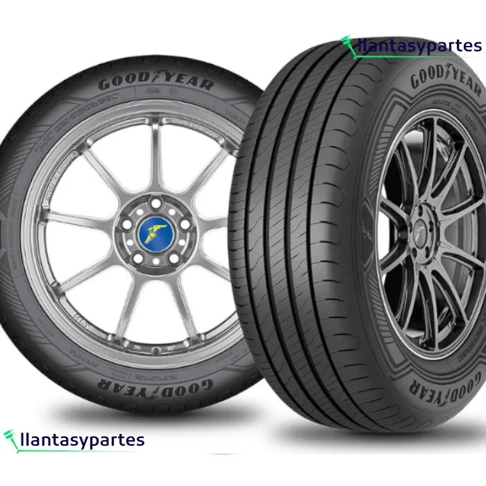 Llantas Goodyear EFFICIENTGRIP PERFORMANCE 2
                                         185/60R16-1