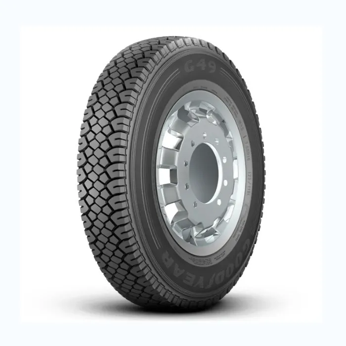 Llantas Goodyear Cargo G49
                                         7.50-16-1