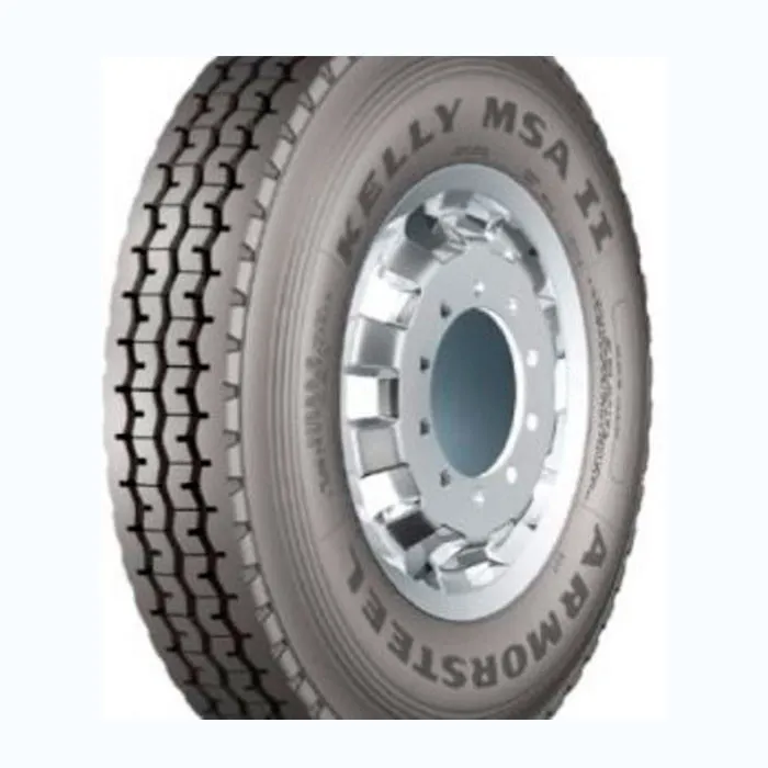 Llantas Kelly Armorsteel MSA II - 1