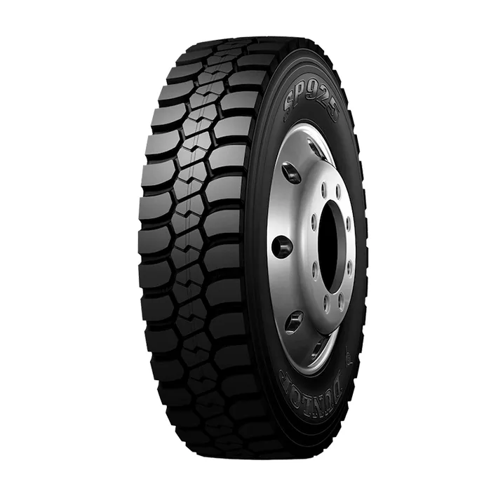 Llantas Dunlop SP925
                                         295/80R22.5-1