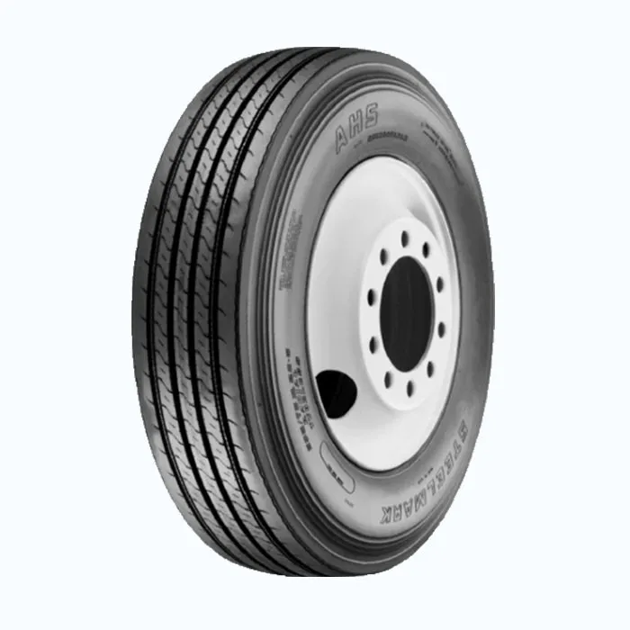 Llantas Goodyear AHS STEELMARK
                                         295/80R22.5-1