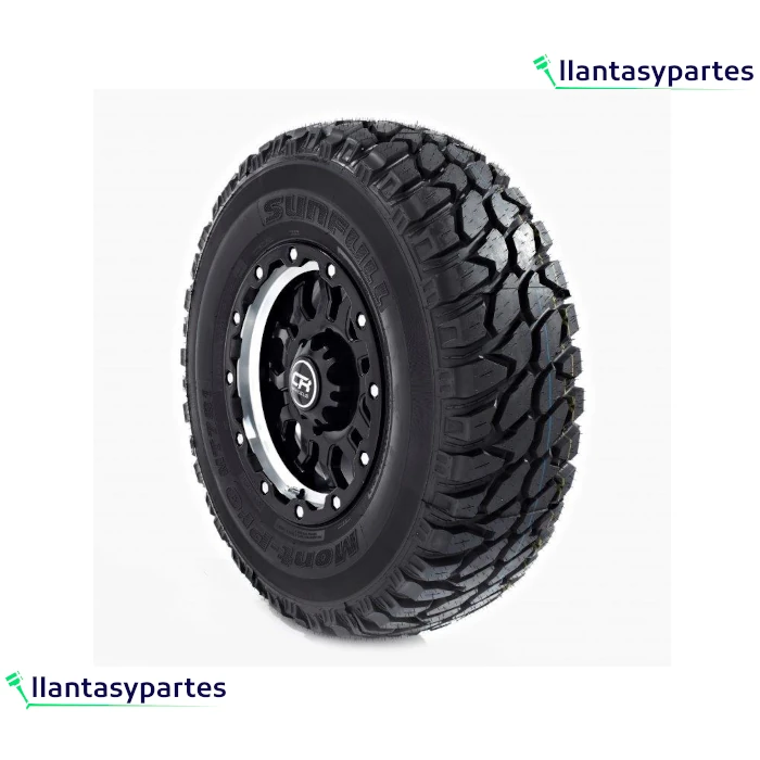 Llantas Sunfull Mont-Pro MT781
                                         31X10.50R15-1