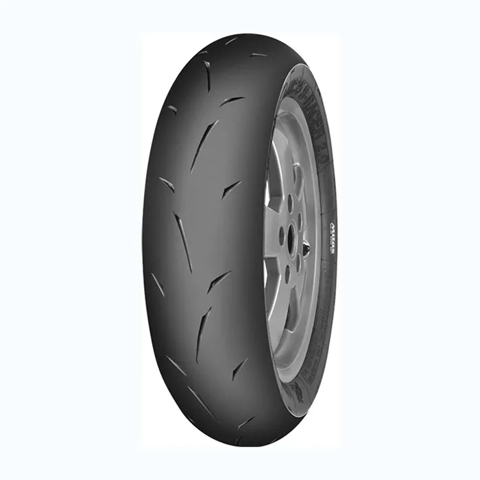 Llantas Mitas Motorcycle MC35 Super Soft - 1