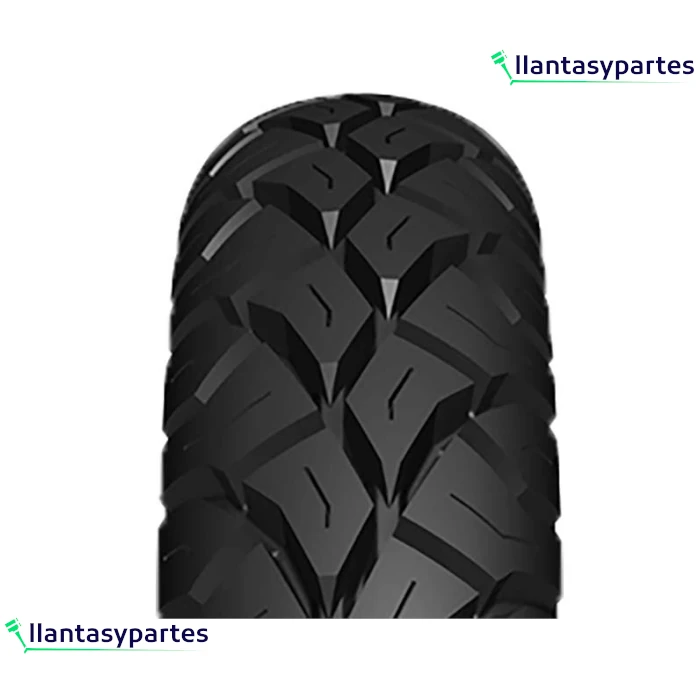 Llantas Ceat Motorcycle Gripp - 3