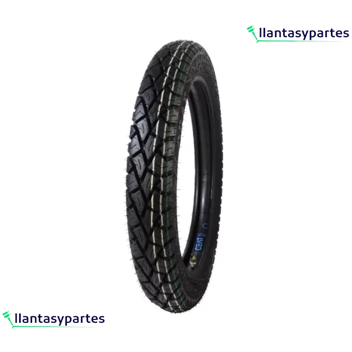 Llantas Ceat Motorcycle Gripp - 7
